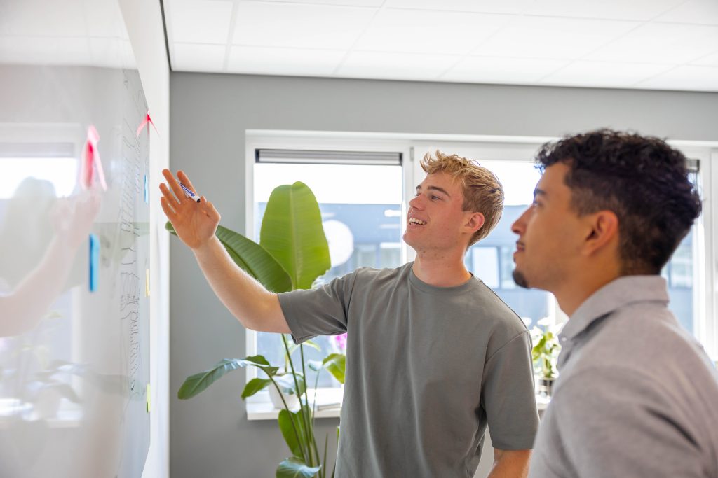 Grafisch ontwerp Westland