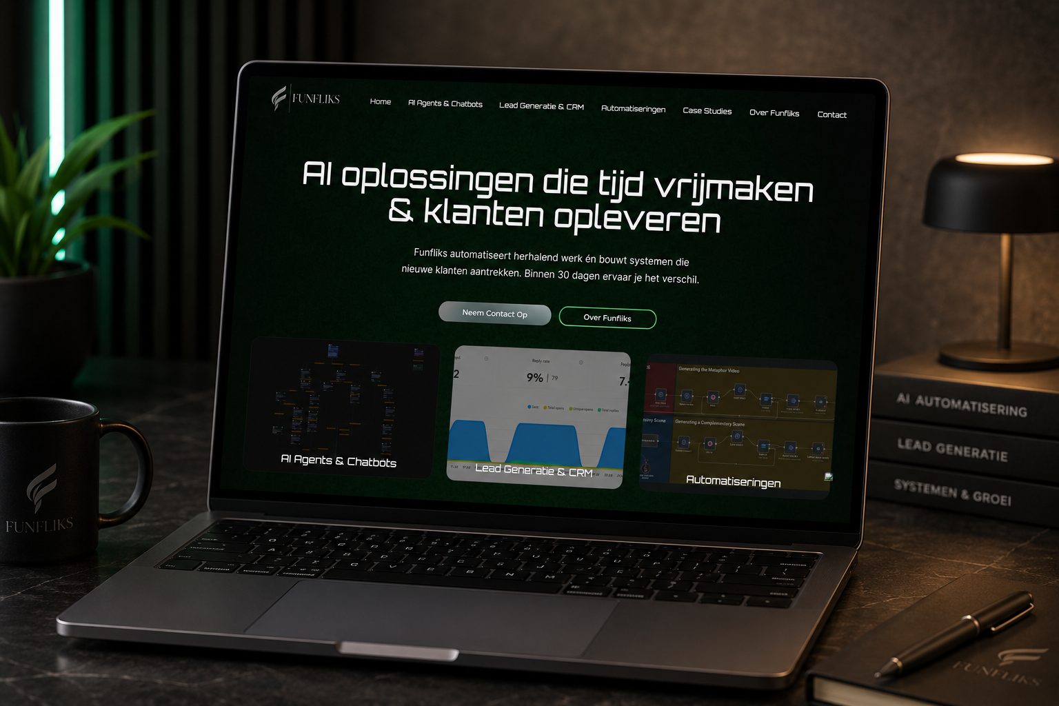 Website Funfliks