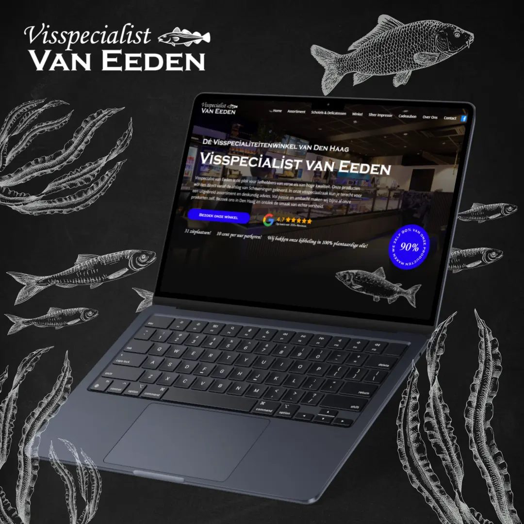 Visspecialist Van Eeden