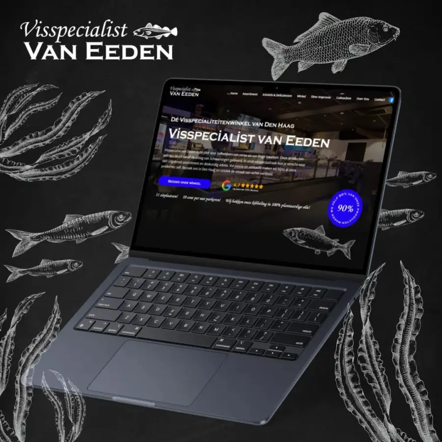 Visspecialist Van Eeden
